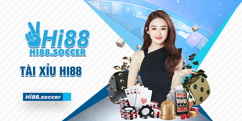 Tài Xỉu Hi88 - Siêu Phẩm Game Hot Nhất Của Năm 2024 1 Tài xỉu Hi88